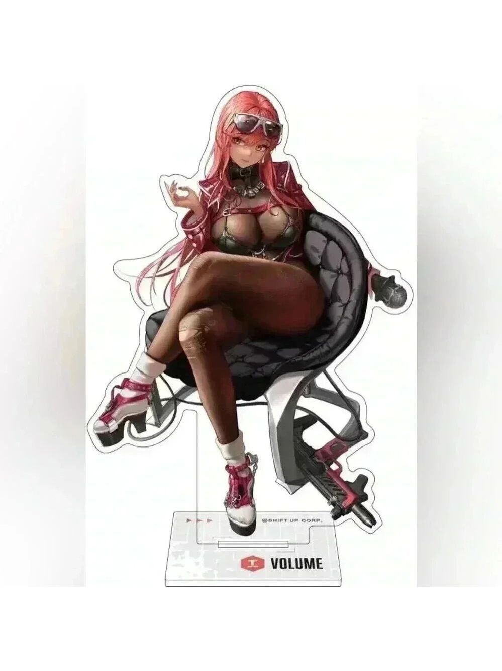 Goddess Of Victory NIKKE Goddess Of Victory NIKKE VOLUME Acrylic Stand Figure SS